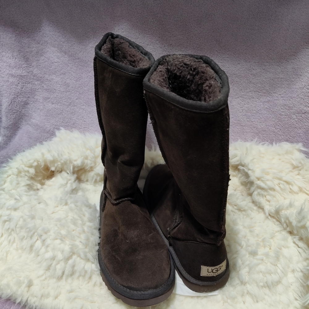 UGG boots winter classic tall